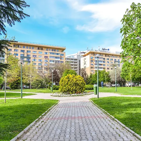 Belvedere Victoria Avenue Apartament