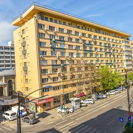 Belvedere Victoria Avenue Apartament Bucureşti