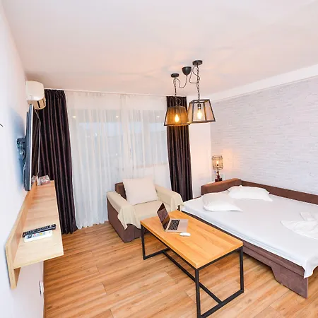 Belvedere Victoria Avenue Apartament Bucureşti