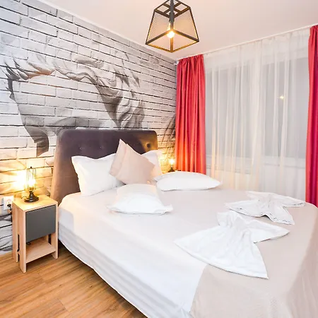 Apartament Belvedere Victoria Avenue Bucureşti