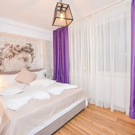 Apartament Belvedere Victoria Avenue *